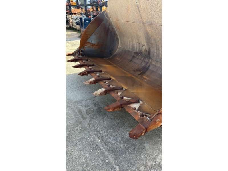 CAT 962K Incarcator pe pneuri