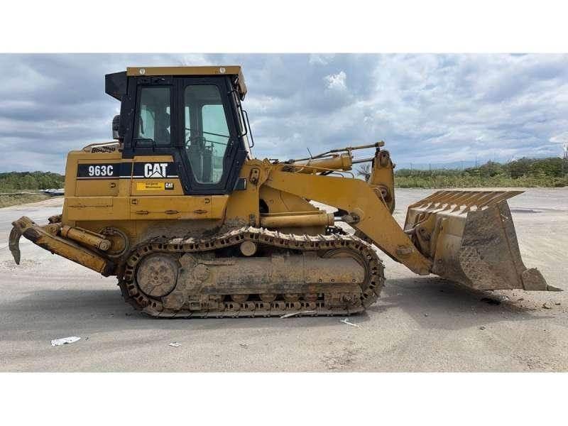 CAT 963C Încarcatoare cu excavator