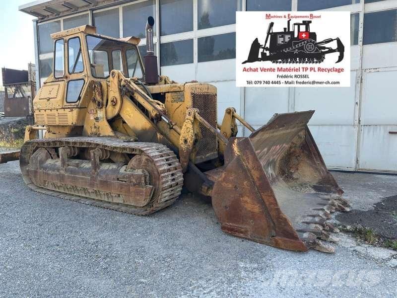 CAT 977K Încarcatoare cu excavator
