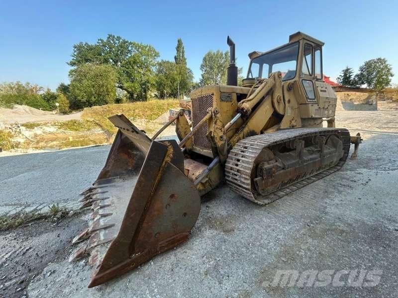 CAT 977K Încarcatoare cu excavator