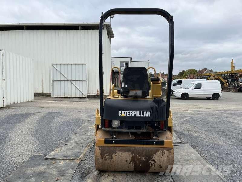 CAT CB-224E Compactoare sol