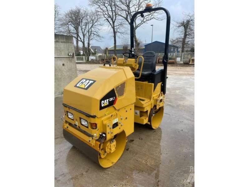 CAT CB1.7 Compactoare sol