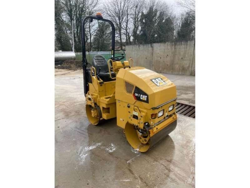CAT CB1.7 Compactoare sol