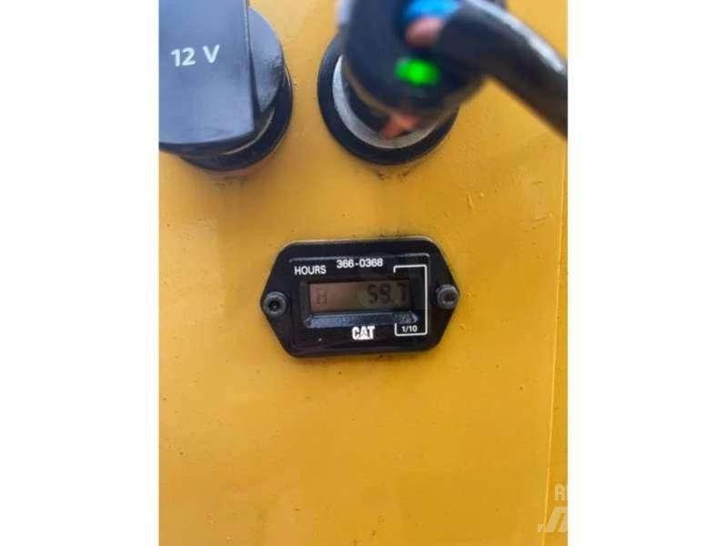 CAT CB1.7 Compactoare sol