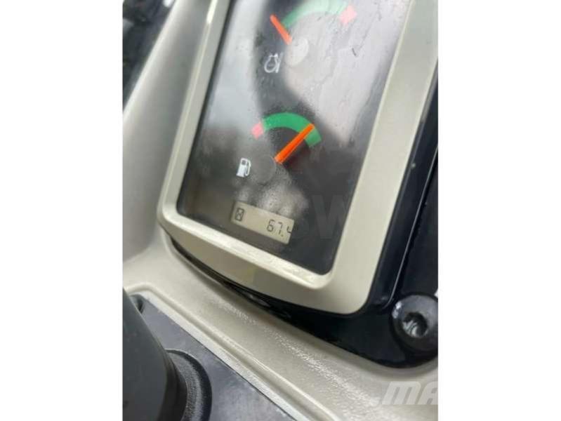 CAT CB2.7 Compactoare sol