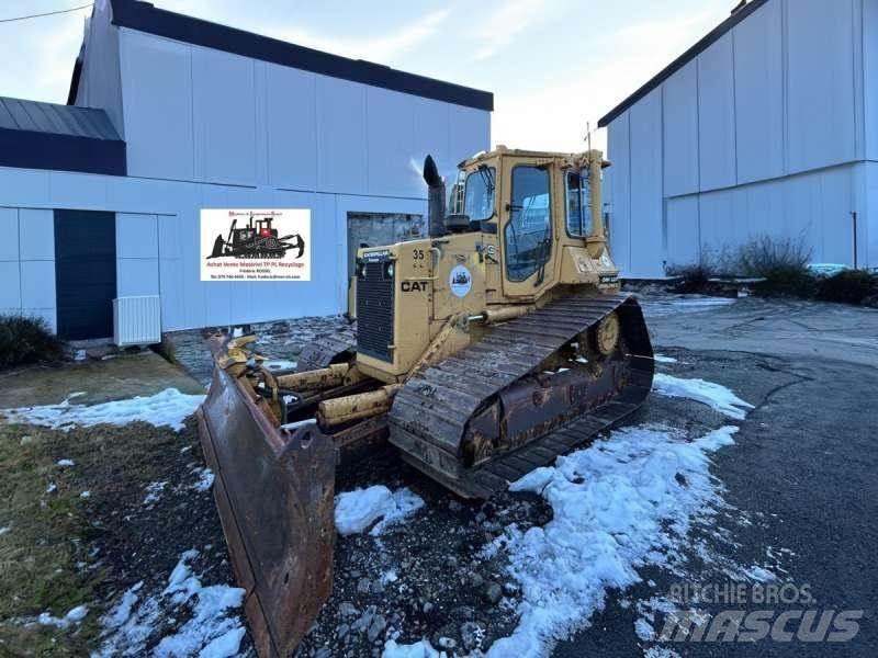 CAT D4H LGP Buldozere pe senile