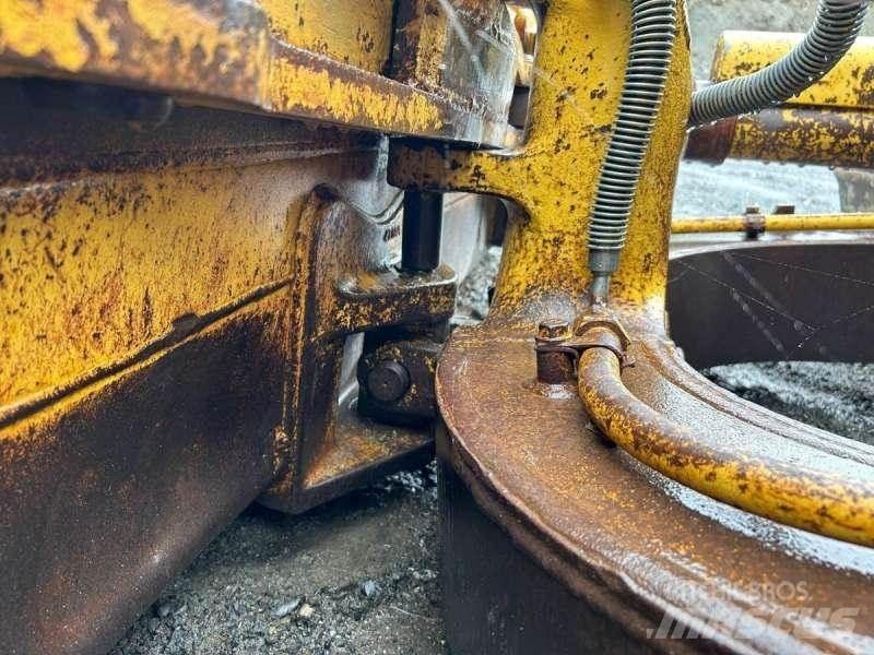 CAT D4H LGP Buldozere pe senile