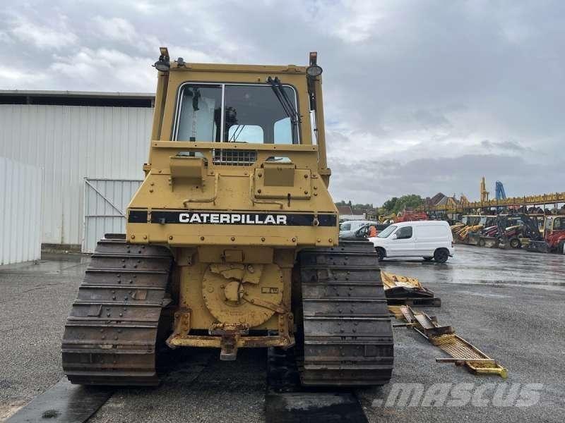 CAT D4H LGP Buldozere pe senile