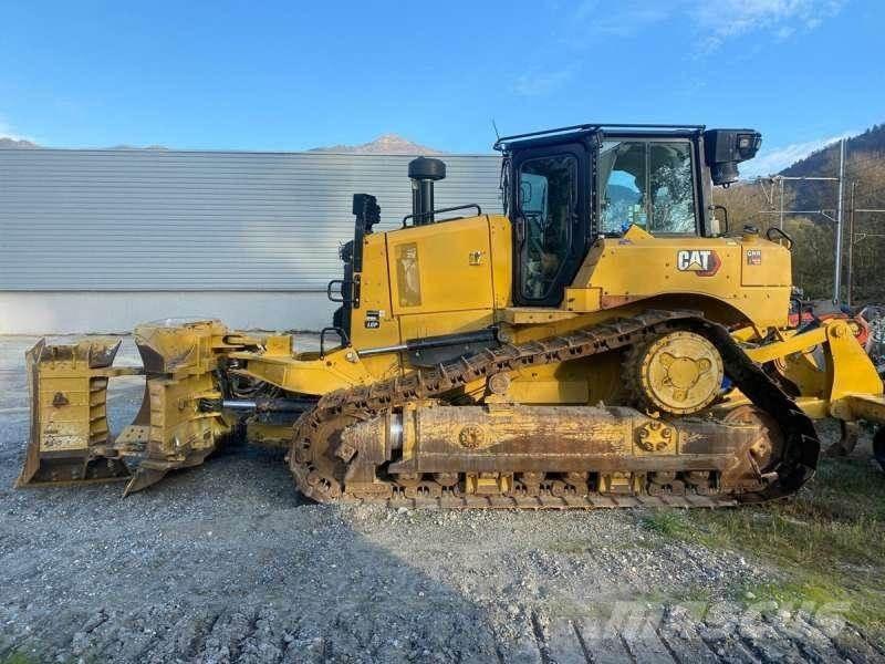 CAT D6LGP Buldozere pe senile