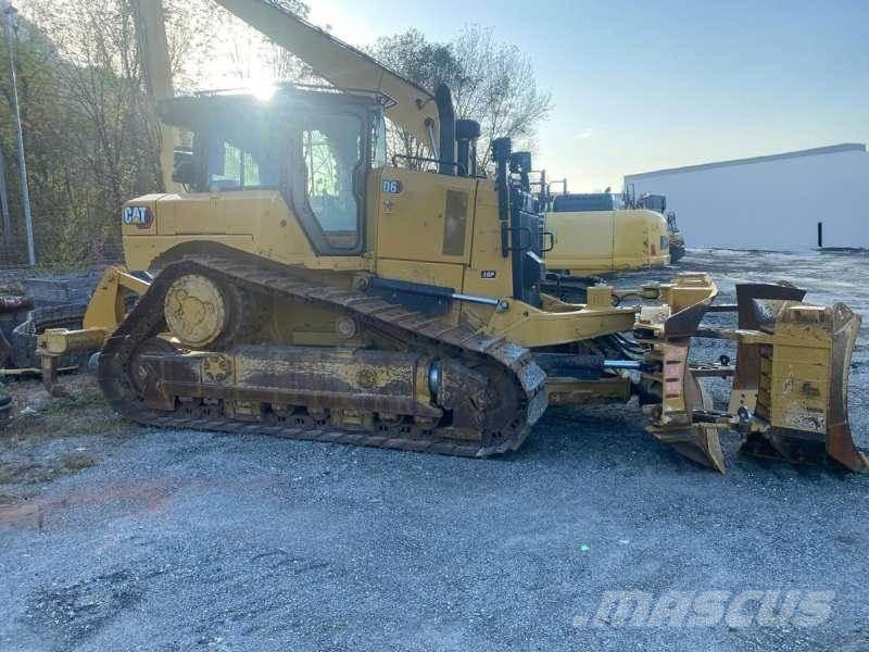 CAT D6LGP Buldozere pe senile