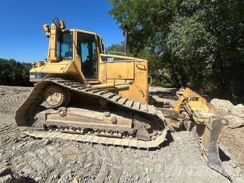 CAT D6N LGP Buldozere pe senile