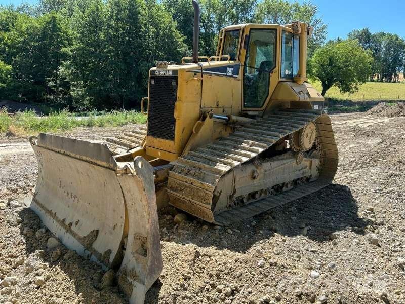 CAT D6N LGP Buldozere pe senile