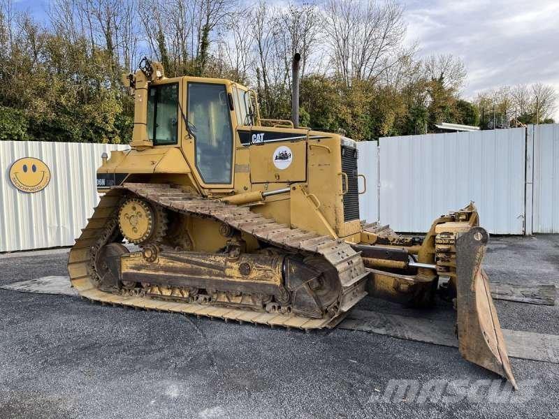 CAT D6N LGP Buldozere pe senile