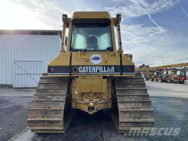 CAT D6N LGP Buldozere pe senile