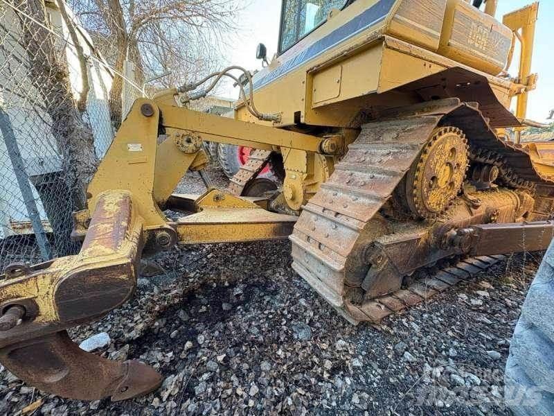 CAT D6RXL Buldozere pe senile