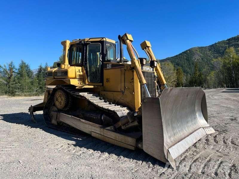 CAT D6RXL Buldozere pe senile