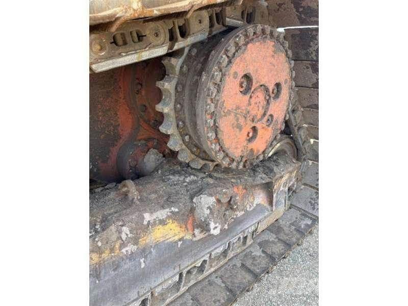 CAT D6T Buldozere pe senile