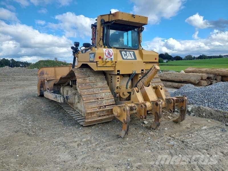 CAT D6T LGP Buldozere pe senile