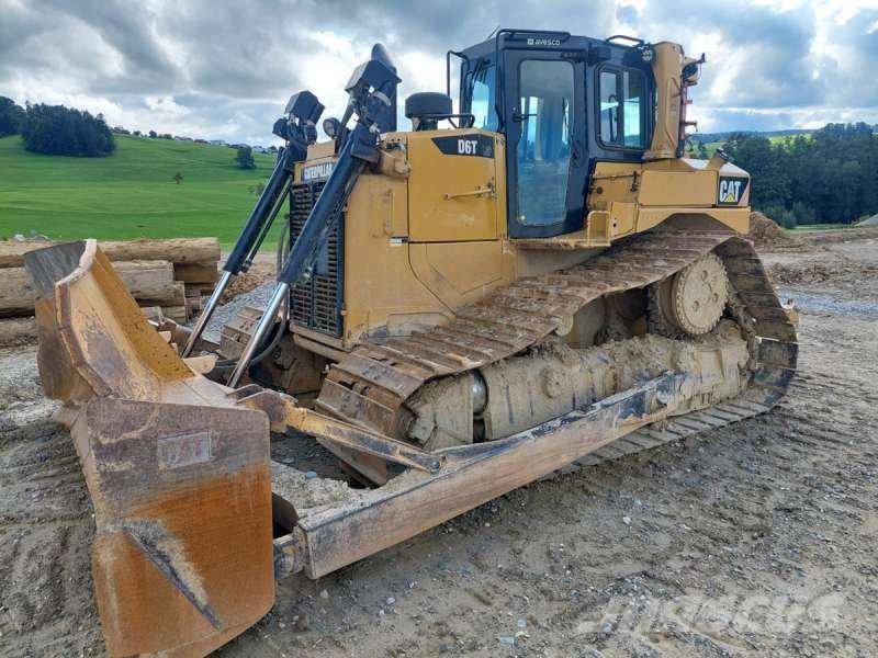 CAT D6T LGP Buldozere pe senile