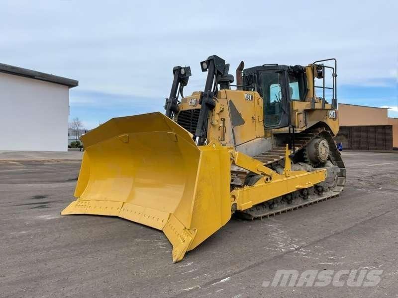 CAT D8T Buldozere pe senile