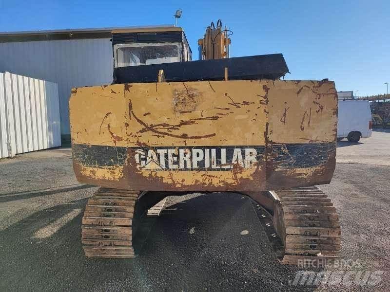 CAT E120B Excavatoare pe șenile
