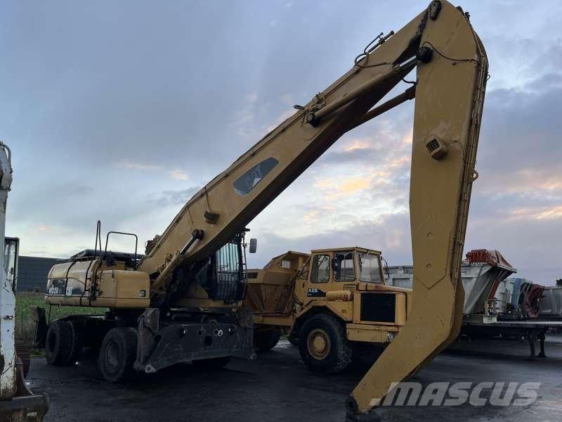 CAT M325D MH Paleta de manipulare