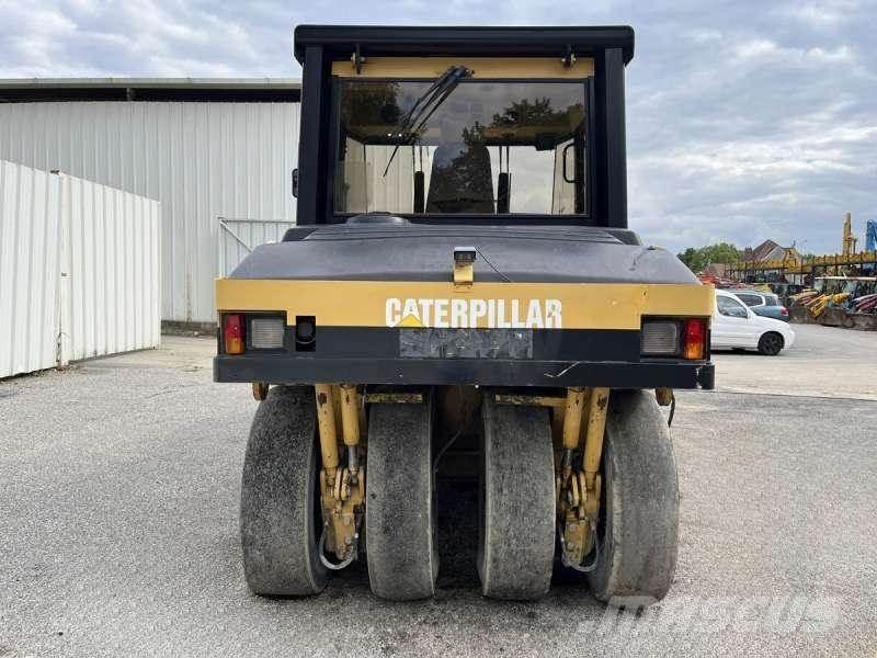 CAT PS300B Compactoare sol