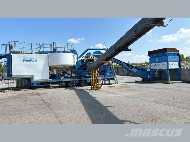 CDE FREEFLOW Saibe roti