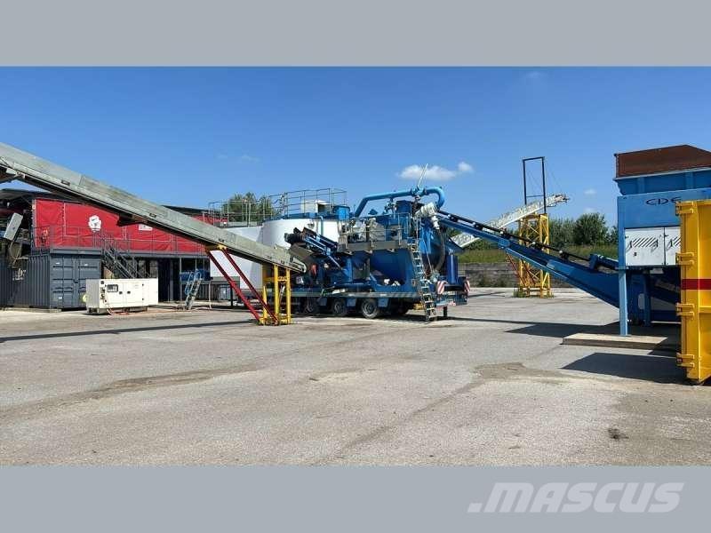 CDE FREEFLOW Saibe roti