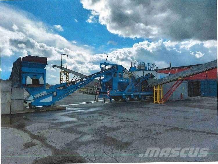 CDE FREEFLOW Saibe roti