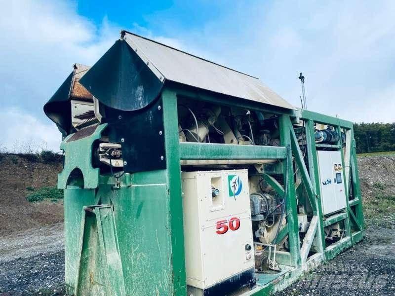 Devarem D50 Masina de tocat deseuri