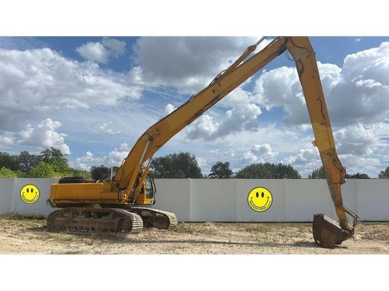 Doosan 520 Excavatoare cu brat lung