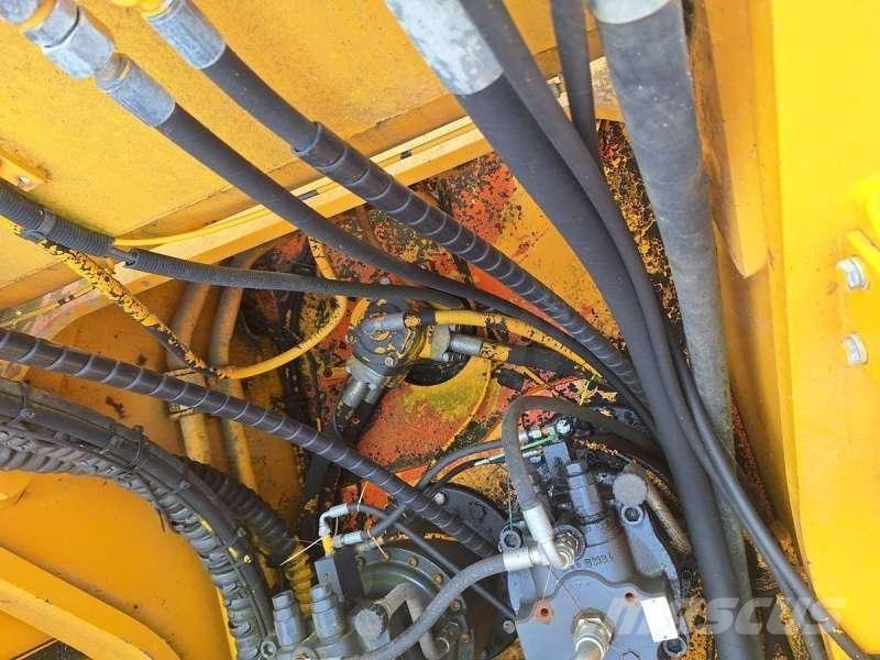 Doosan 520 Excavatoare cu brat lung