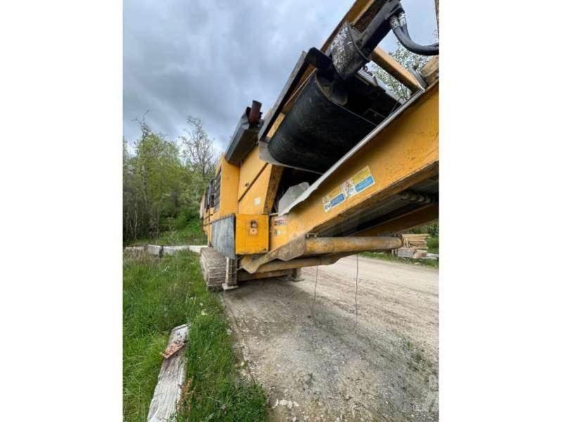 Extec C12 Concasoare