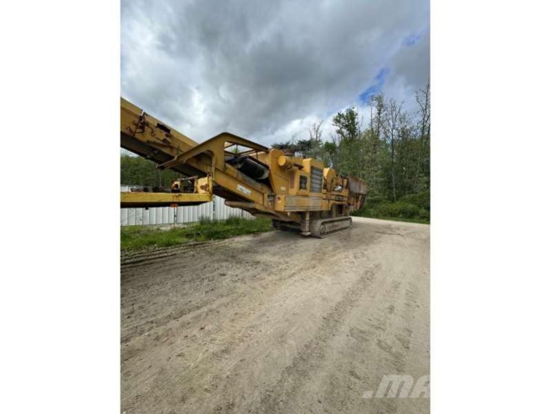 Extec C12 Concasoare