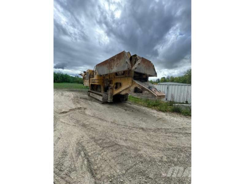 Extec C12 Concasoare