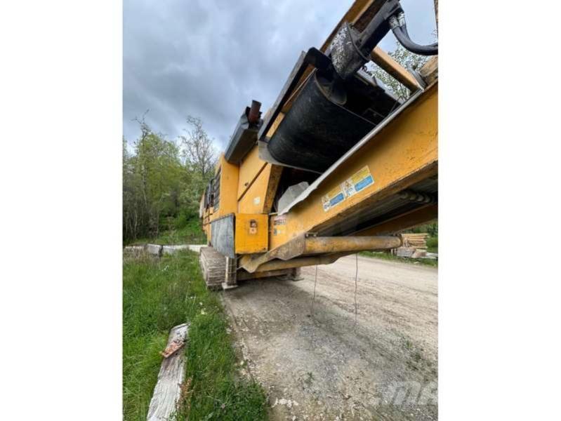 Extec C12 Concasoare