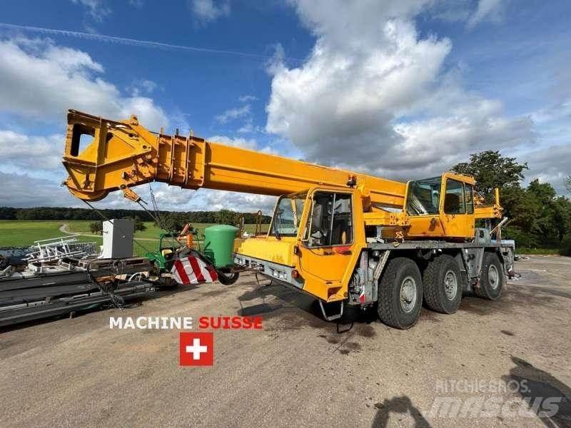 Faun RTF40-3 Macara pentru orice teren