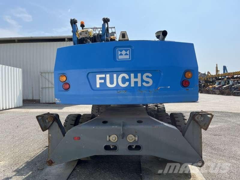 Fuchs MHL320 Paleta de manipulare