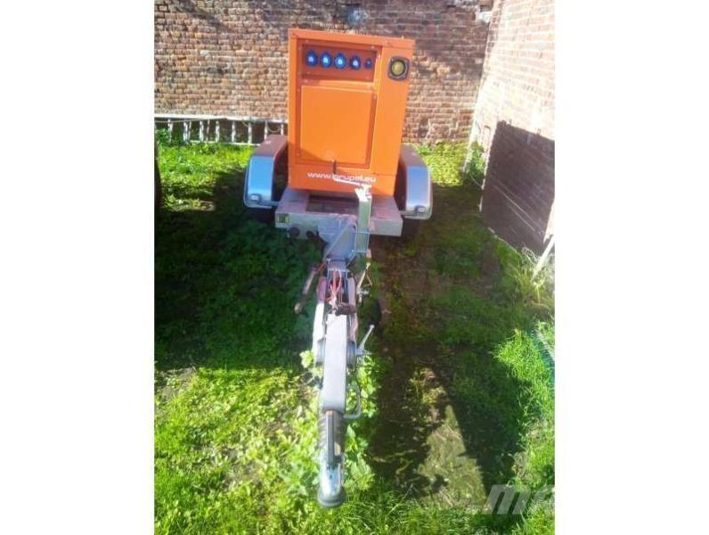  Gruau 22 KVA Generatoare Diesel