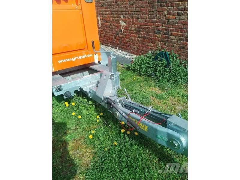  Gruau 22 KVA Generatoare Diesel