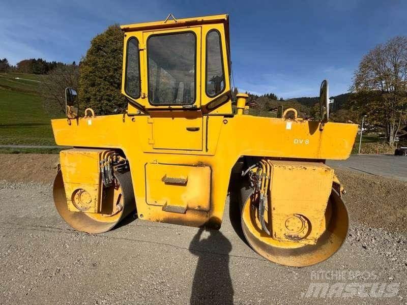 Hamm DV 8.22 Compactoare sol