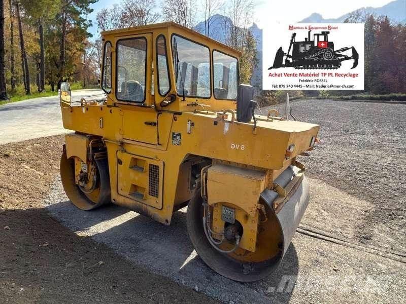 Hamm DV 8.22 Compactoare sol