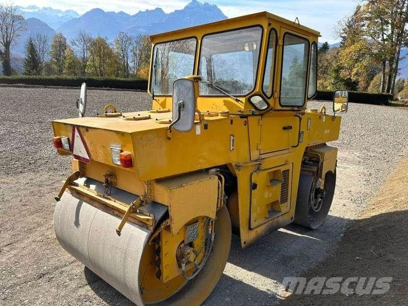 Hamm DV 8.22 Compactoare sol