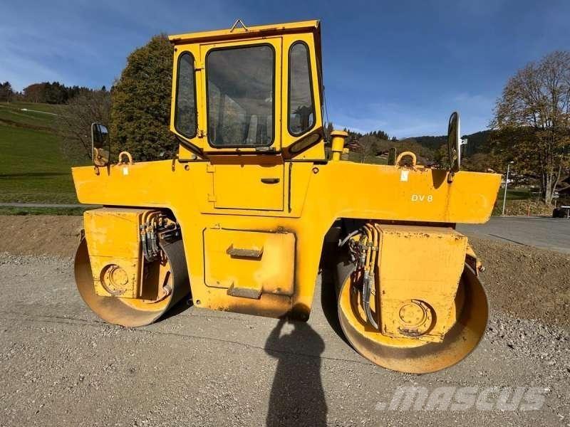 Hamm DV 8.22 Compactoare sol