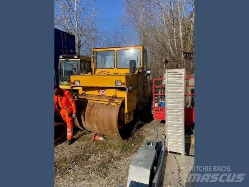 Hamm DV1022C Compactoare sol