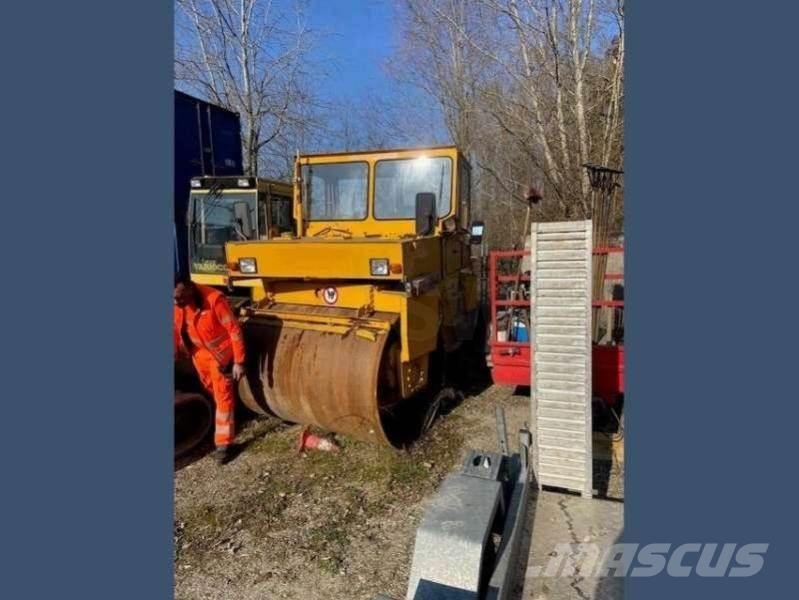 Hamm DV1022C Compactoare sol