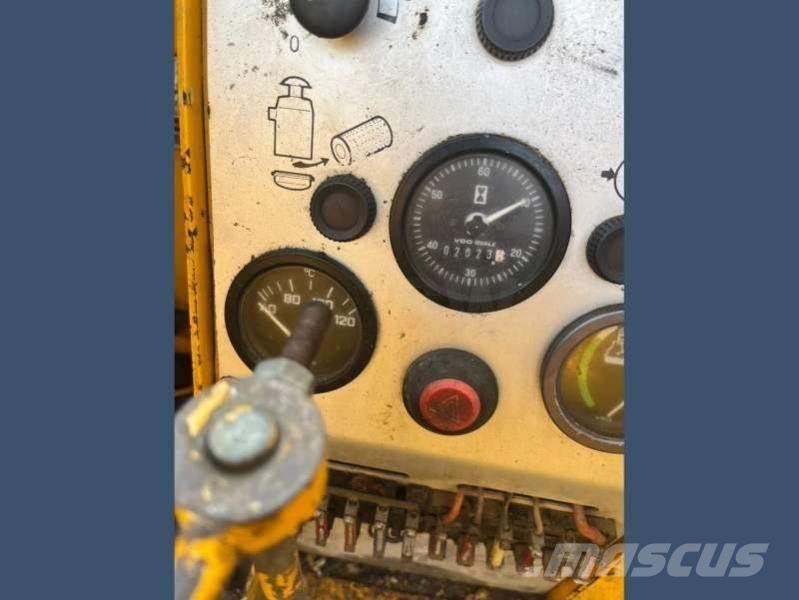 Hamm DV1022C Compactoare sol