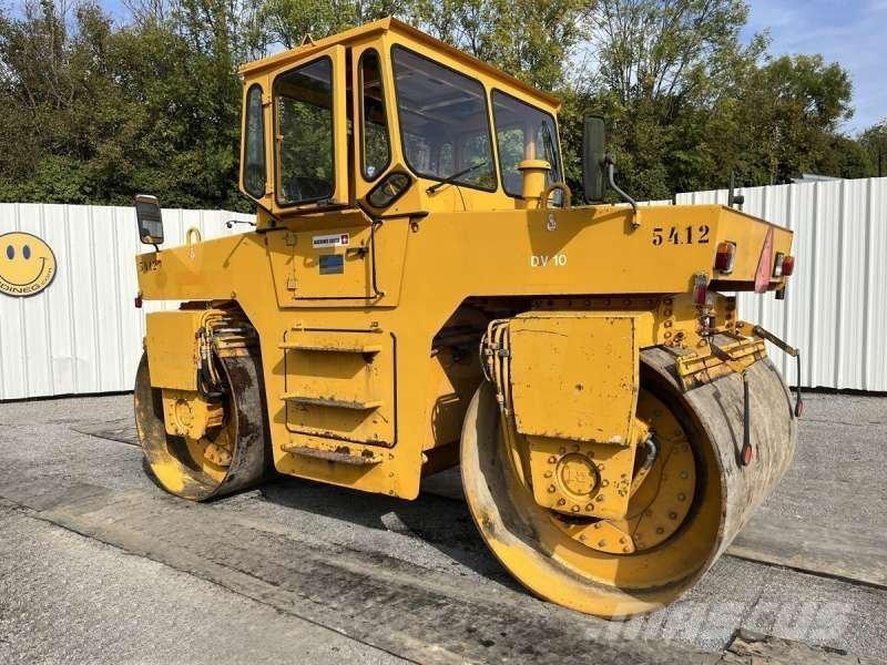 Hamm DV1022C Compactoare sol