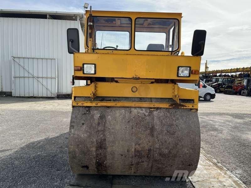 Hamm DV1022C Compactoare sol